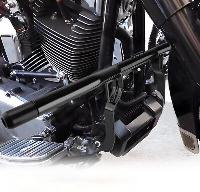 Crash Bar For 1998-2024 Harley FLH Bagger Models (Road Glide, Street Glide, Road King