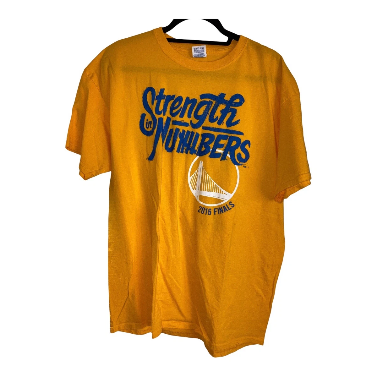 Warriors 2016 championship shirt hotsell