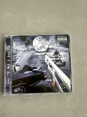 Eminem  - The Slim Shady LP
