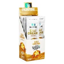 Cali Cream Herbal Wrap - 15 Pouches - 4 Wraps per Pouch