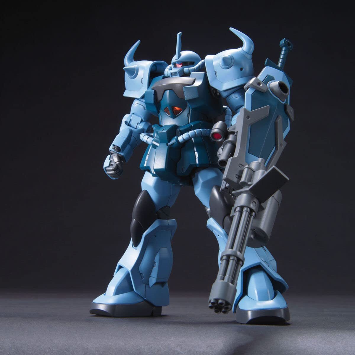 Bandai HGUC(117) 1/144 HG MS-07B-3 Gouf Custom Mobile Suit Gundam