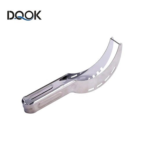 Stainless Steel Watermelon Cutter Slicer - Salad Fruit Cutting Chopping Tool - Picture 2 of 8