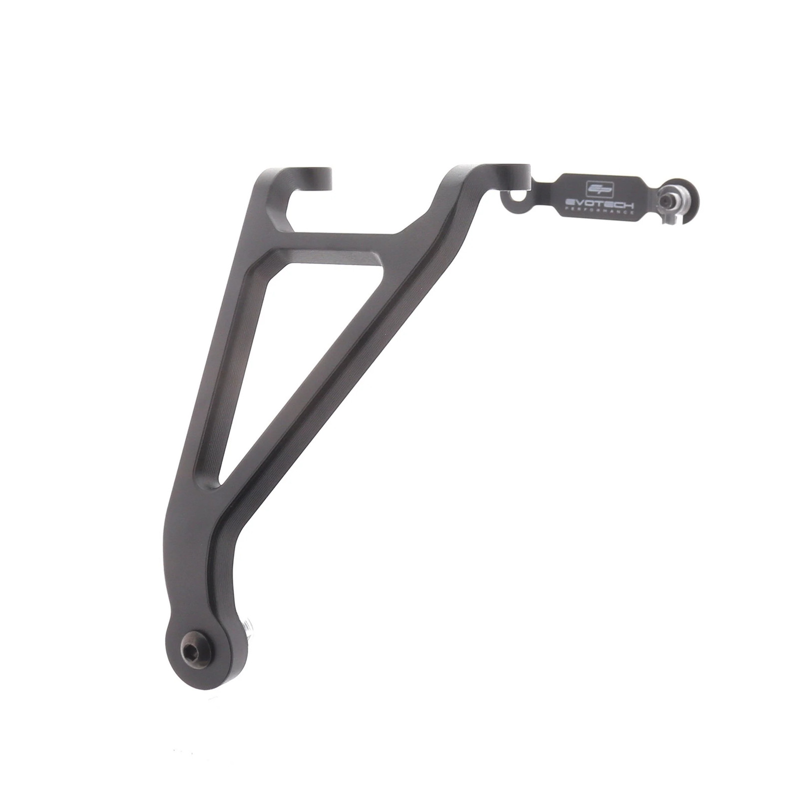 Evotech Honda CBR1000RR-R Exhaust Hanger & Pillion Footpeg Removal Kit (2020 - 2