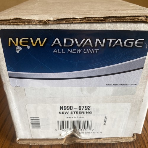 Power Steering Pump-New Advantage OE N990-0792 NEW - Picture 9 of 9