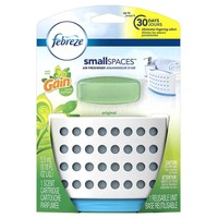 Febreze Air Freshener Small Spaces Air Freshener With Gain Original Starter Febreze Air Freshener Small Spaces Air Freshener With Gain Original Starter