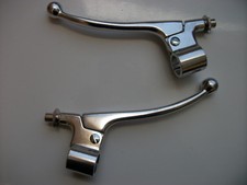 ALLOY BRAKE CLUTCH LEVER TRIALS PRE 65 MONTESA BSA TWINSHOCK MONTESA AMAL STYLE