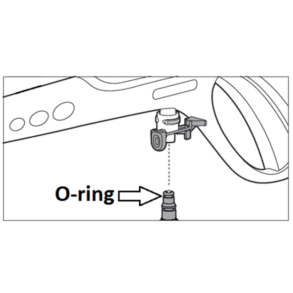 Oring Rubber For Ryobi Pressure Washer Oring Tap For Ryobi Pressure