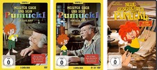 13 DVDs * PUMUCKL - STAFFEL 1+2 + NEUE GESCHICHTEN VOM PUMUCKL - IM SET # NEU+!