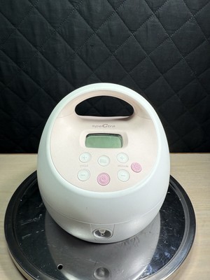 Spectra S2 Plus Double Electric Breast Pump Pink NO CORD DOESN T WORK New Other