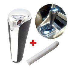 Automatic Gear Shift Knob Stick For Peugeot 206 207 208 301 307 308 407 2403ef