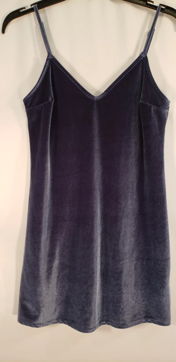 Hollister velvet dress outlet