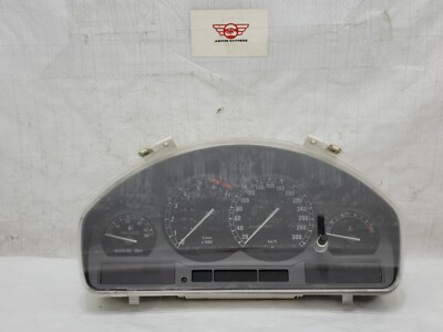1991-1997 BMW E31 8 Series 850I Speedometer Instrument Cluster