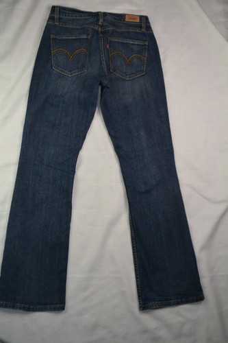Levi's 528 Curvy Bootcut Jeans Size 5 M Jeans 29x31 Medium Wash Bootcut  Women's | eBay