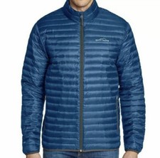 eddie bauer microlight down vest