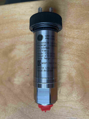 Drucksensor UNIK 5000 0-6 bar g