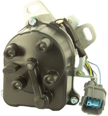 New IGNITION DISTRIBUTOR for HONDA ACURA B16A B18C DOHC VTEC OBD2