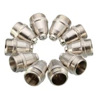 80pcs WSD-60 Plasma Cutter Consumables Kit Electrode Nozzle Tip Fit CUT ...