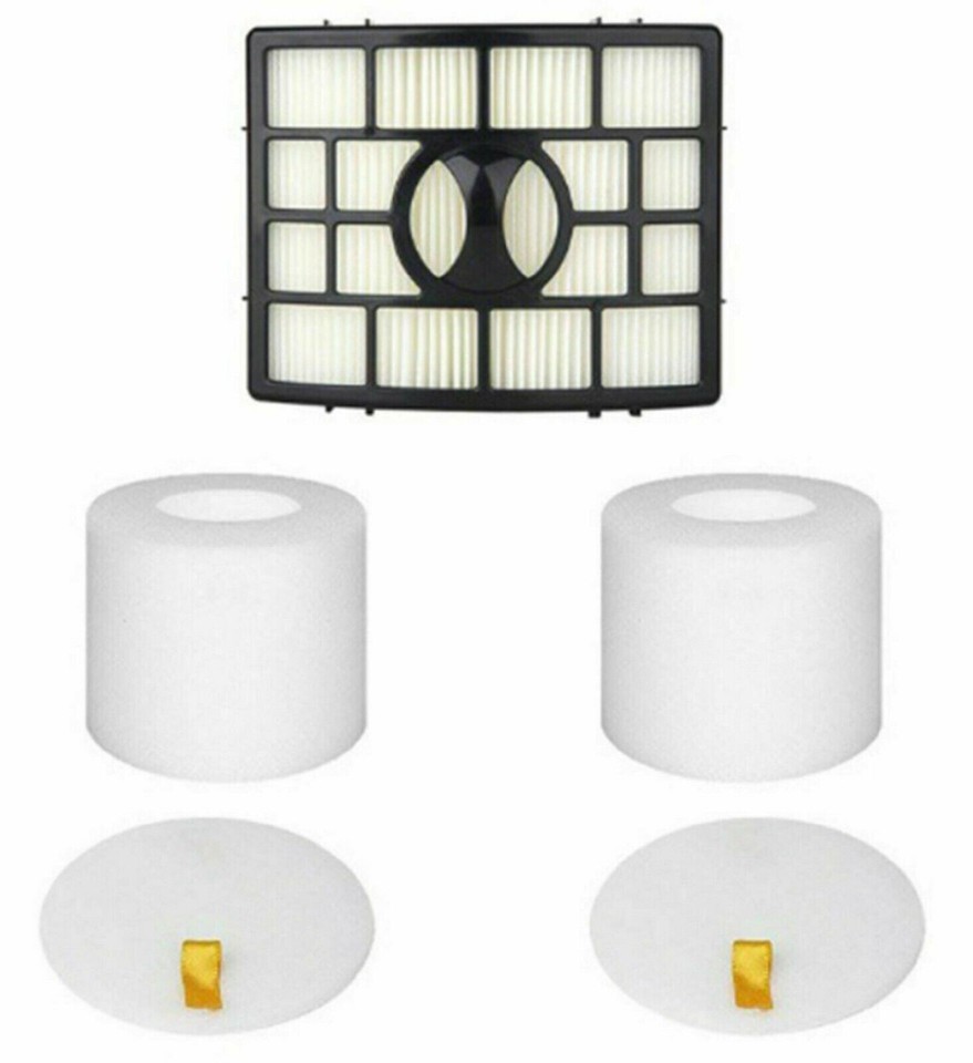 2 Filtri HEPA Di Ricambio Per Aspirapolvere Shark NV650 NV752 - Compatibili Con XHF650