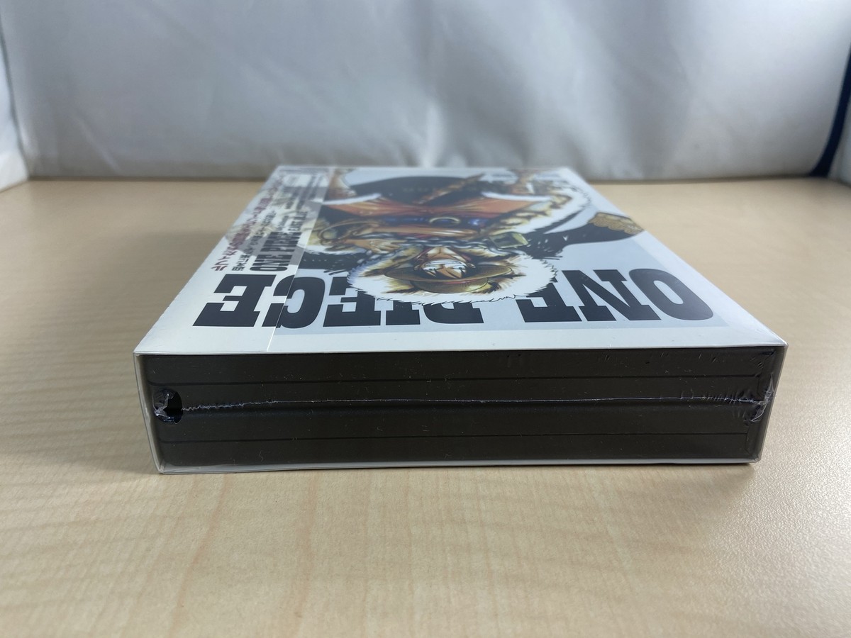 ONE PIECE Log Collection 