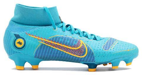 Nike Mercurial Superfly 7 Pro FG Metallic Grey Crimson for Sale