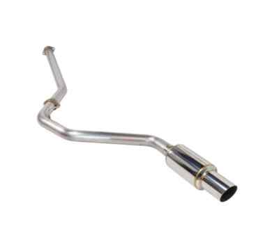 Remark R1 Spec Stainless Steel Catback Exhaust System for 2022+ Subaru WRX VB