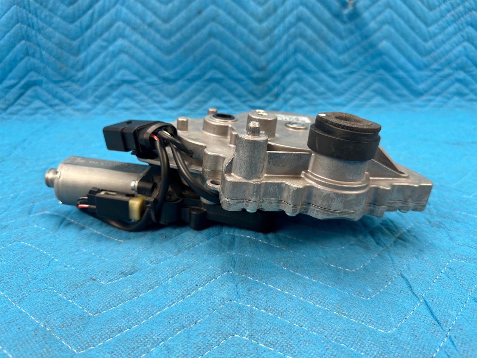 Bentley Cont Flying Spur Trunk Lid Lock Latch Motor Actuator 29k 2006-2012 OEM