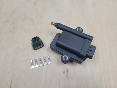 New IGBT IGN1A High Output IGBT Inductive Smart Ignition Coil SINGLE Piece NL