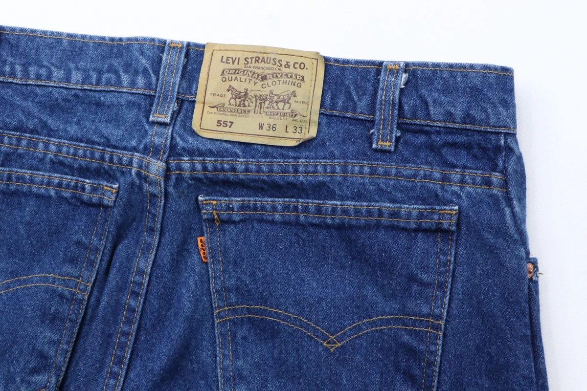 正規品の販売 Levi´s 1963~65年製 557 3rd メンズ