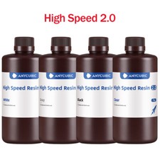 ANYCUBIC High Speed ​​2.0 3D Drucker UV Resin für LCD Harz 3D Drucker MONO M7 M5