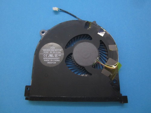 Power4Laptops Ventola Di Raffreddamento Con Dissipatore Per Lenovo Ideapad Y510P – Ricambio Originale Per Portatile