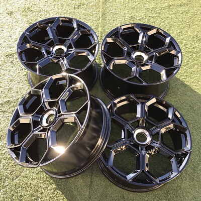 4T0601017 Lamborghini Wheel Silver Front Huracan 20inch for sale