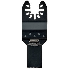 Image of Draper 70459 Oscillating Multi-Tool Plunge Cutting Blade, 20mm