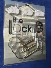 Door Frame Locks