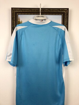 Lazio Home football shirt 2003 Soccer Puma Maglia Jersey Rare Mens