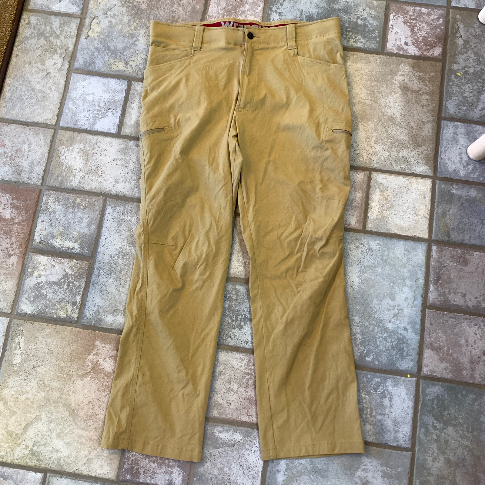 Wrangler Outdoor Series Cargo Pants 