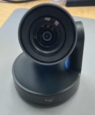 Logitech V-R0010 Rally Camera (lof of 3)