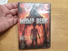 MAMA BEAR- DVD New Factory Sealed- Horror