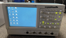 Tektronix TDS 5104 Digital Phosphor Oscilloscope - FOR PARTS *READ
