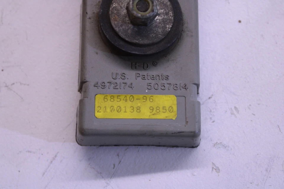 Harley Sportster XL1200 C 2000 personalizado OEM módulo de señal de giro cancelador TSM Foto 2 de 4