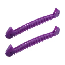  2 Pcs Ice Skate Supplies Hockey Guards Blade Protectors for Skates