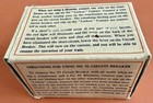 Lionel Prewar No. 91 Circuit Breaker w/ Original Box Standard O Gauge 1930s-40s — photo 4