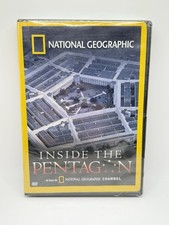 Inside the Pentagon DVD National Geographic Channel Documentary