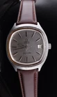 Vintage Omega Seamaster 38mm Quartz Stainless Steel Wristwatch NOT WORKING
