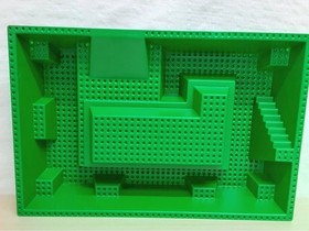 LEGO 6090 Royal King Castle Baseplate