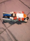 Vintage 1985 Bandai Super Gobots Go-Bots Motorcycle toy
