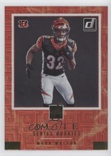 2018 Panini Donruss The Elite Series Rookies Mark Walton #ESR-29 00cm