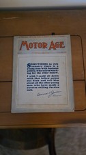 Antique Motor Age Collectors Magazine 1924 Antique Motor Age Collectors Magazine 1924