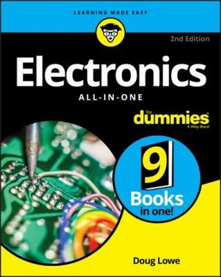 Electronics All-In-One for Dummies Paperback Doug Lowe