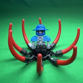 LEGO Nexo Knights: The Black Knight Mech (70326)