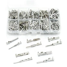 Car Electrical Wire Terminal 1/1.5/1.8/2.2/2.8/3.5Mm Auto Electric Connector Non